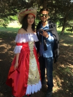 Europe day in Mariupol