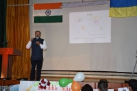 Visit of Indian Ambassador