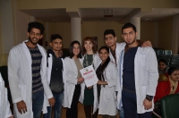 Week of Anatomy department